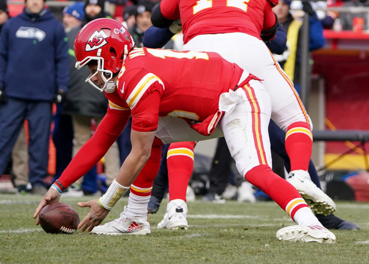 Chiefs: Patrick Mahomes Gives Praise To The Guys No One Is Thinking About