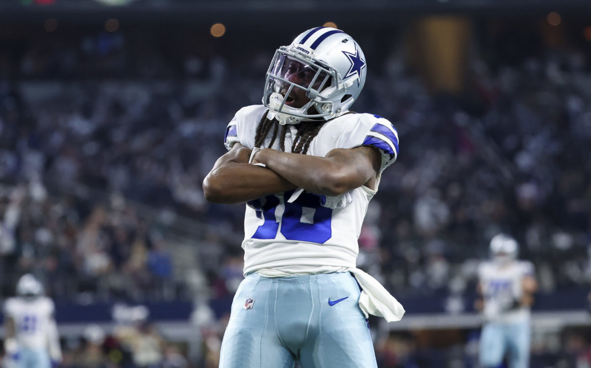 T.Y. Hilton OUT for Cowboys at Jaguars Despite New WR 'Grind