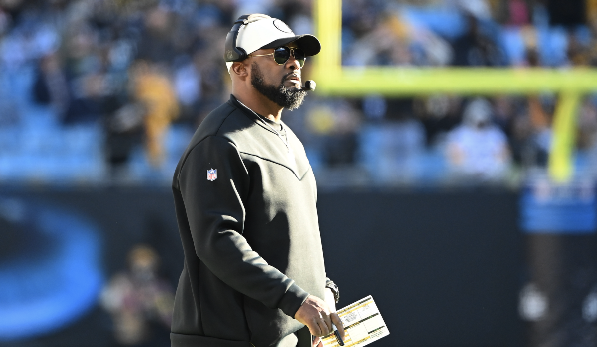 Mike Tomlin gives telling response to question about key Steelers