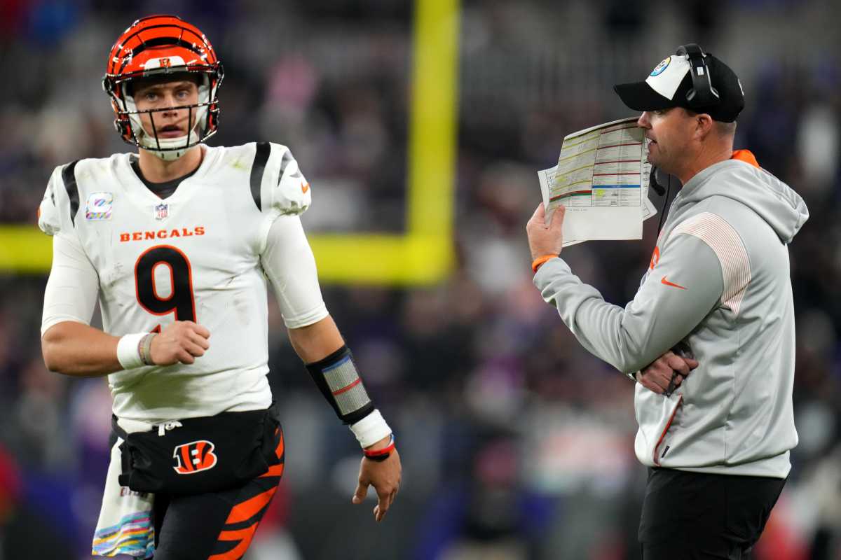 Bengals notable favorites over Ravens in playoff showdown