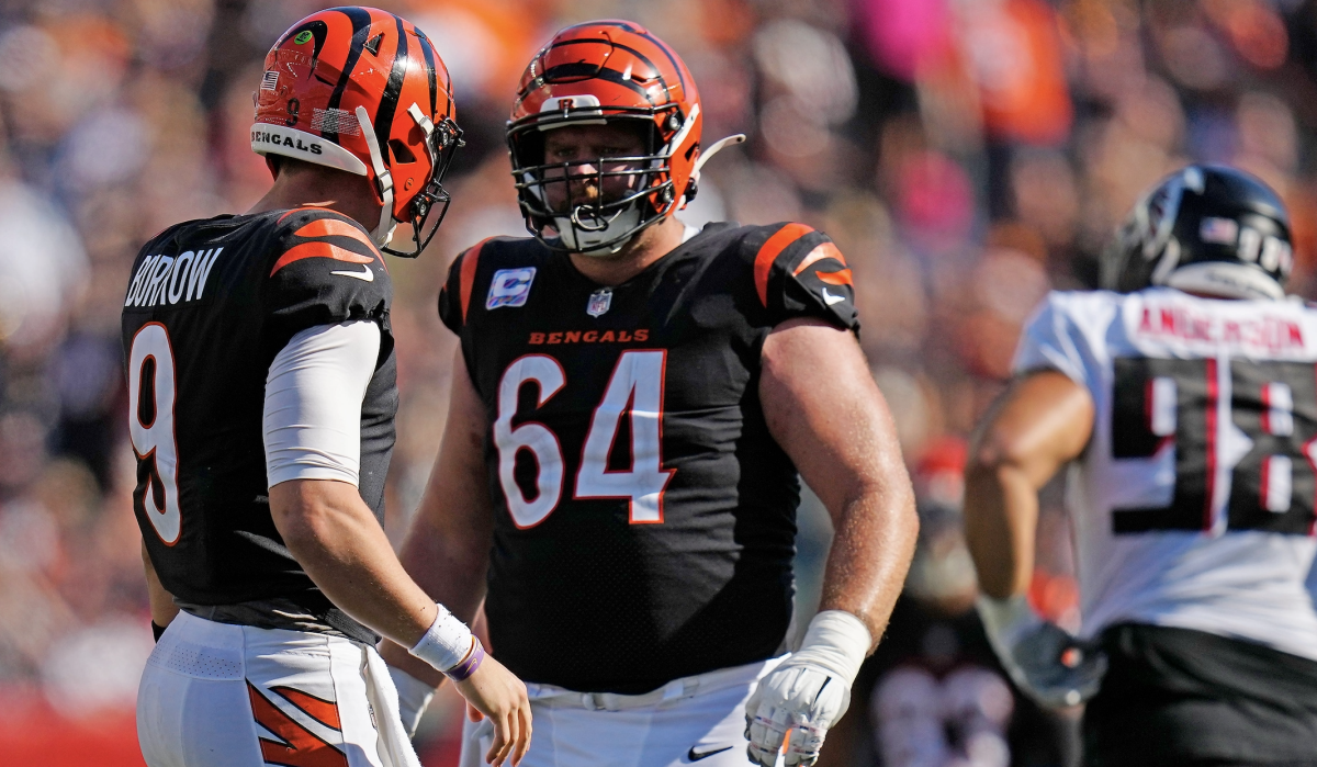 Look Bengals captain wears shirt paying tribute to Bills safety Damar