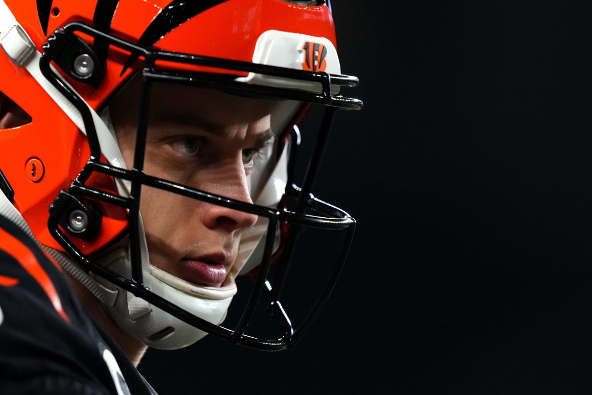 Joe Burrow's influence with the Bengals only goes so far - A to Z