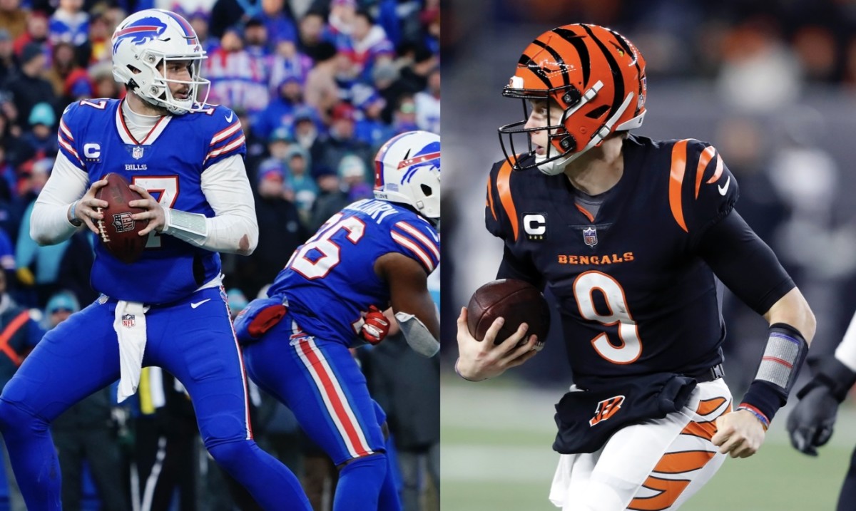 ESPN writers are unified in their prediction for Bengals vs Bills