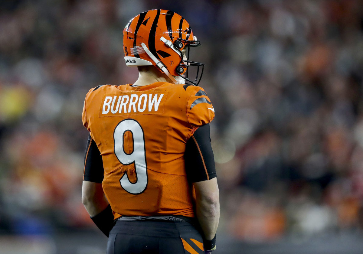 Bengals: Joe Burrow Receives Special Honor