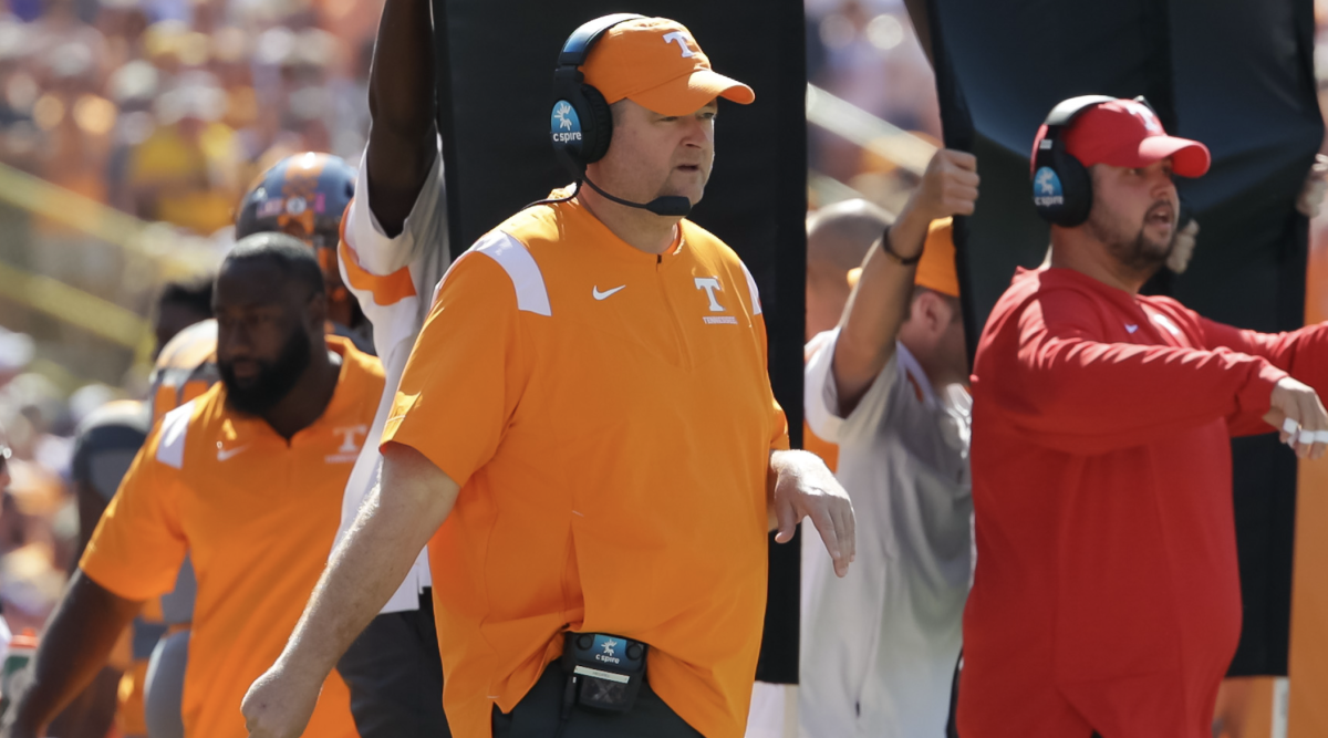 Josh Heupel told a transfer player what Tennessee needs in order to win a national championship - A to Z Sports