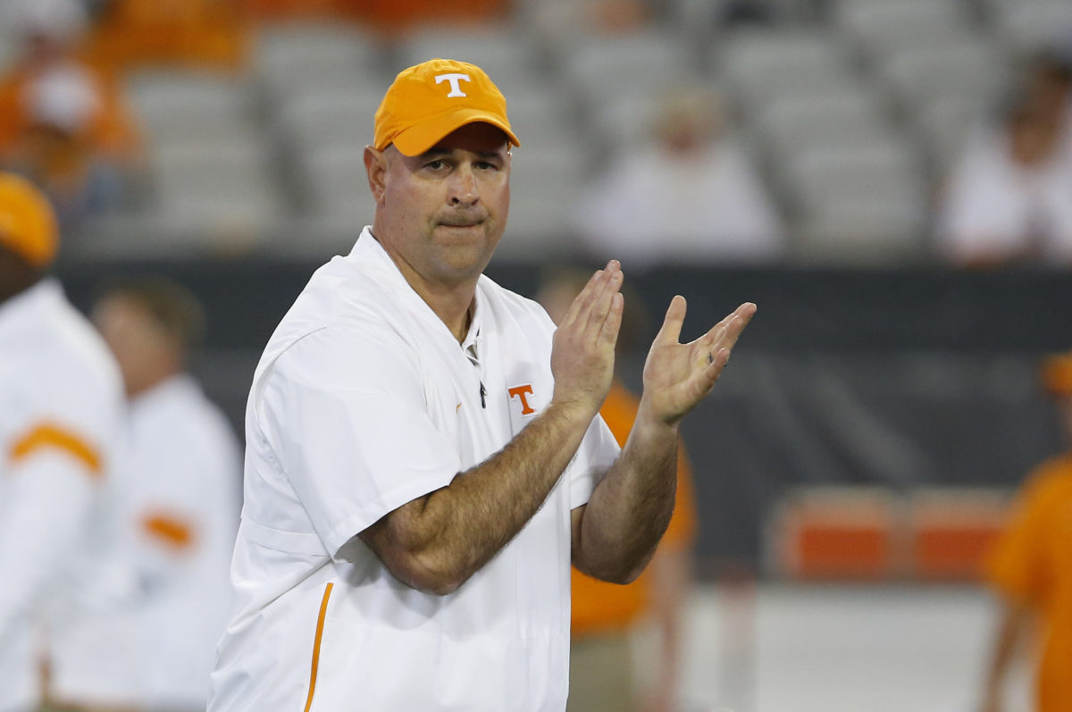 Former Tennessee Vols standout expected to land head coaching job - A to Z  Sports