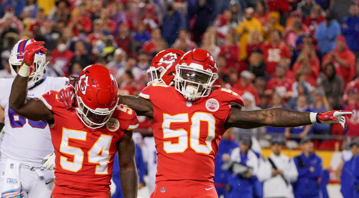 The most important storylines from Kansas City Chiefs training camp