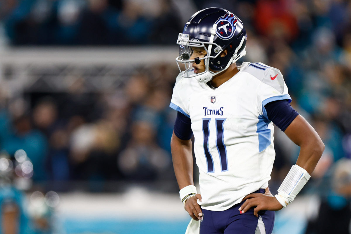 Jacksonville Jaguars Fall to the Tennessee Titans, 31-10 - Space