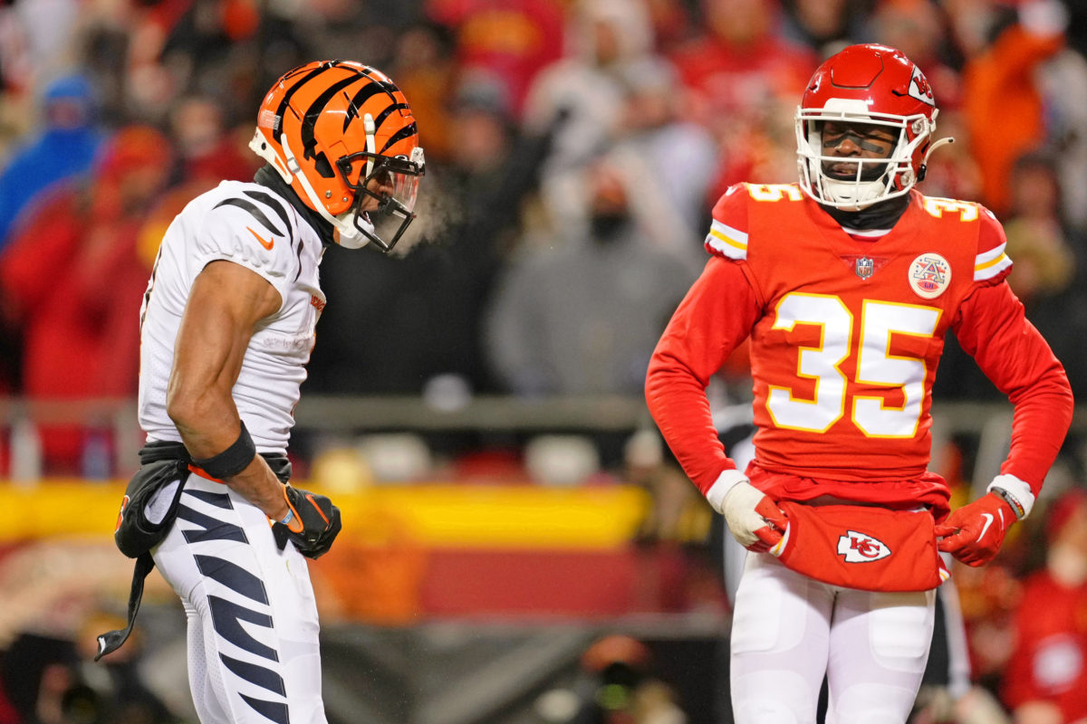 Chiefs linebacker: 'Nothing' impressive about the Bengals offense