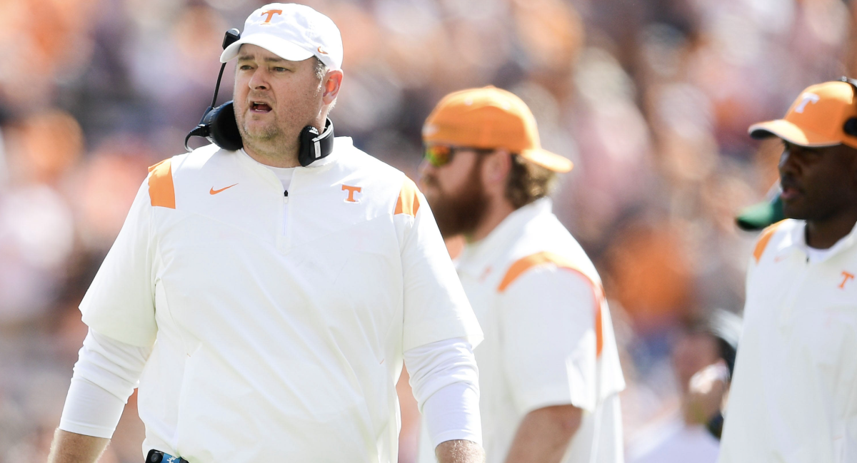 Tennessee Vols give fans what they've been asking for since end of 2022