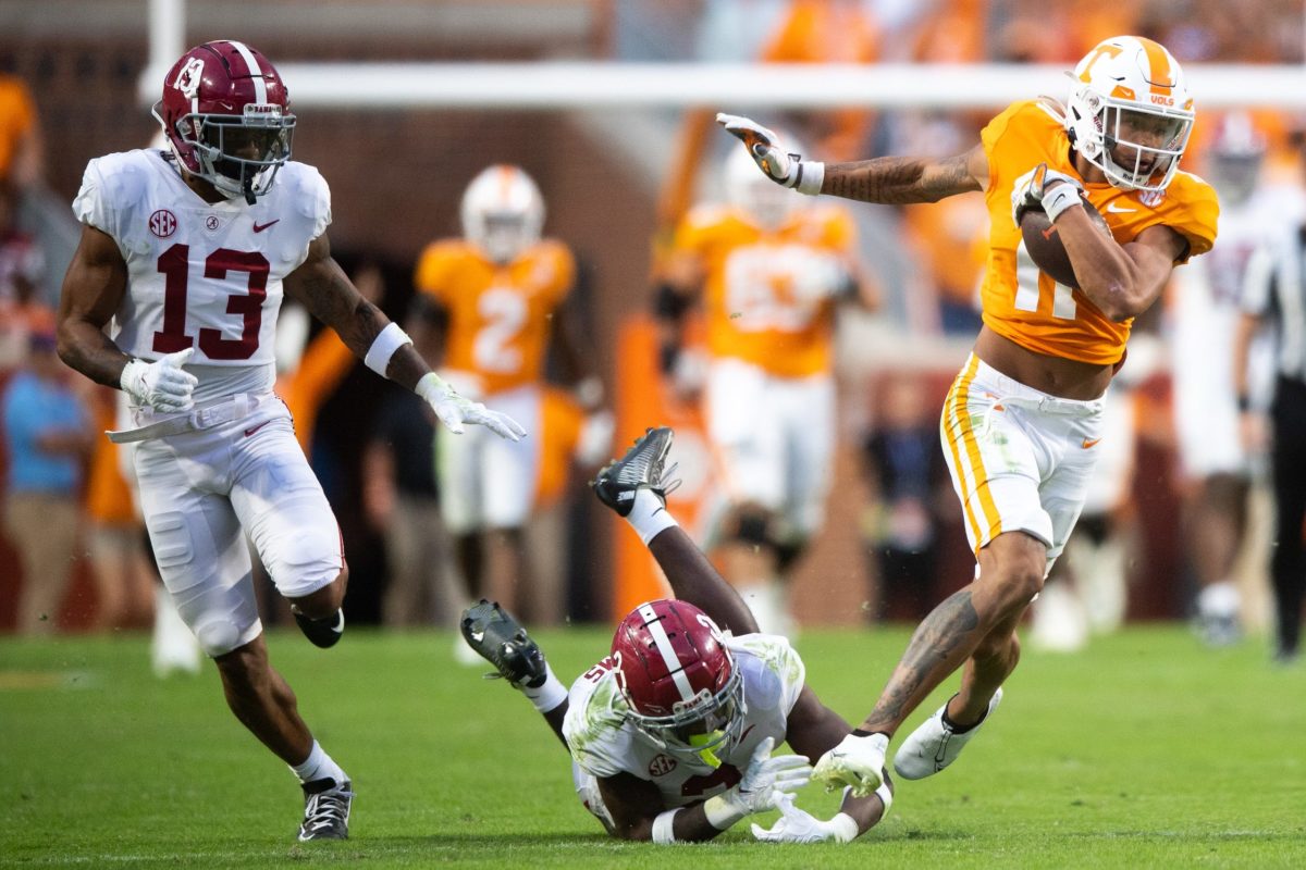 2023 NFL Draft: Tennessee standout WR Jalin Hyatt declares, will not play  in Orange Bowl 