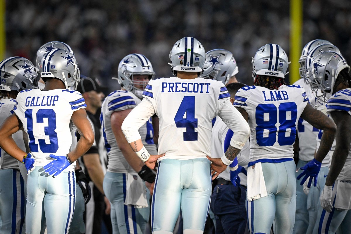 Cowboys vs Buccaneers Prop Bets for Wild Card Round Monday Night Football