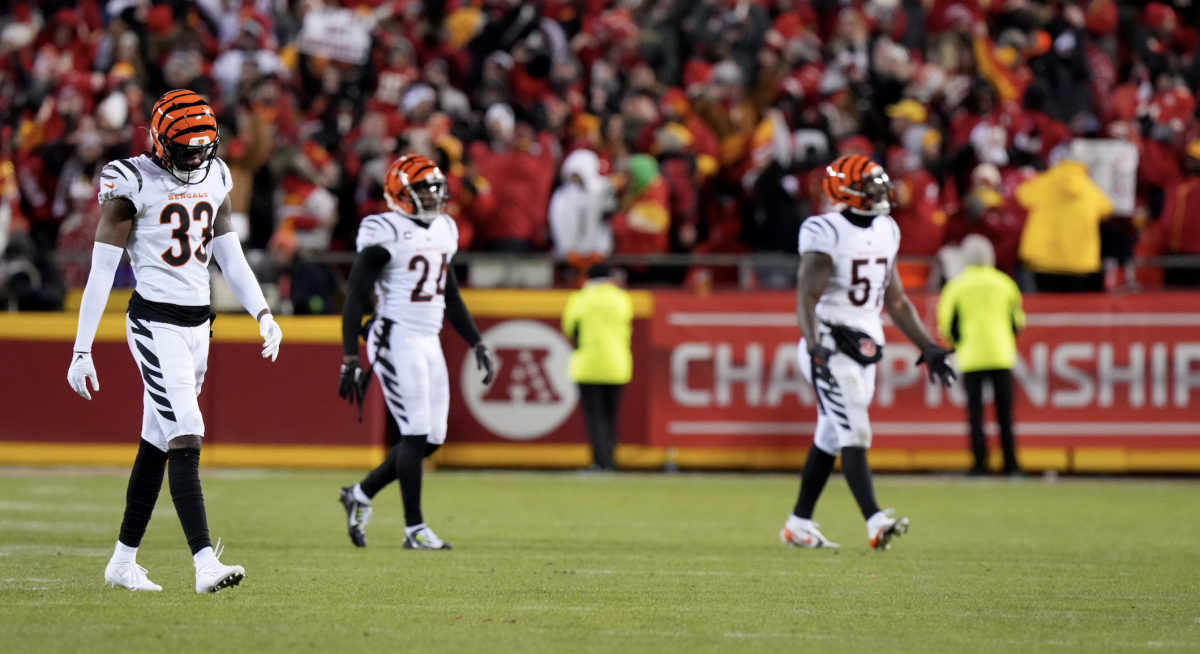 Bengals won't be donning throwbacks during NFL's 100th season