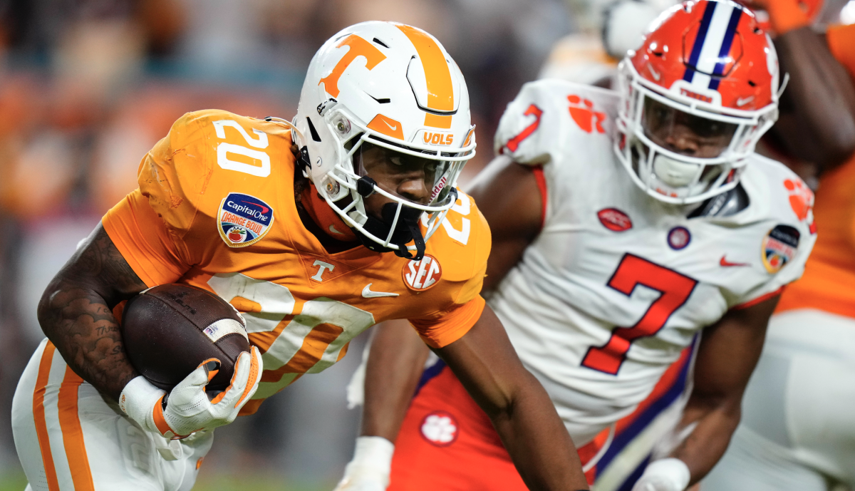 The ESPN employee who gave the Tennessee Vols the most respect at the ...