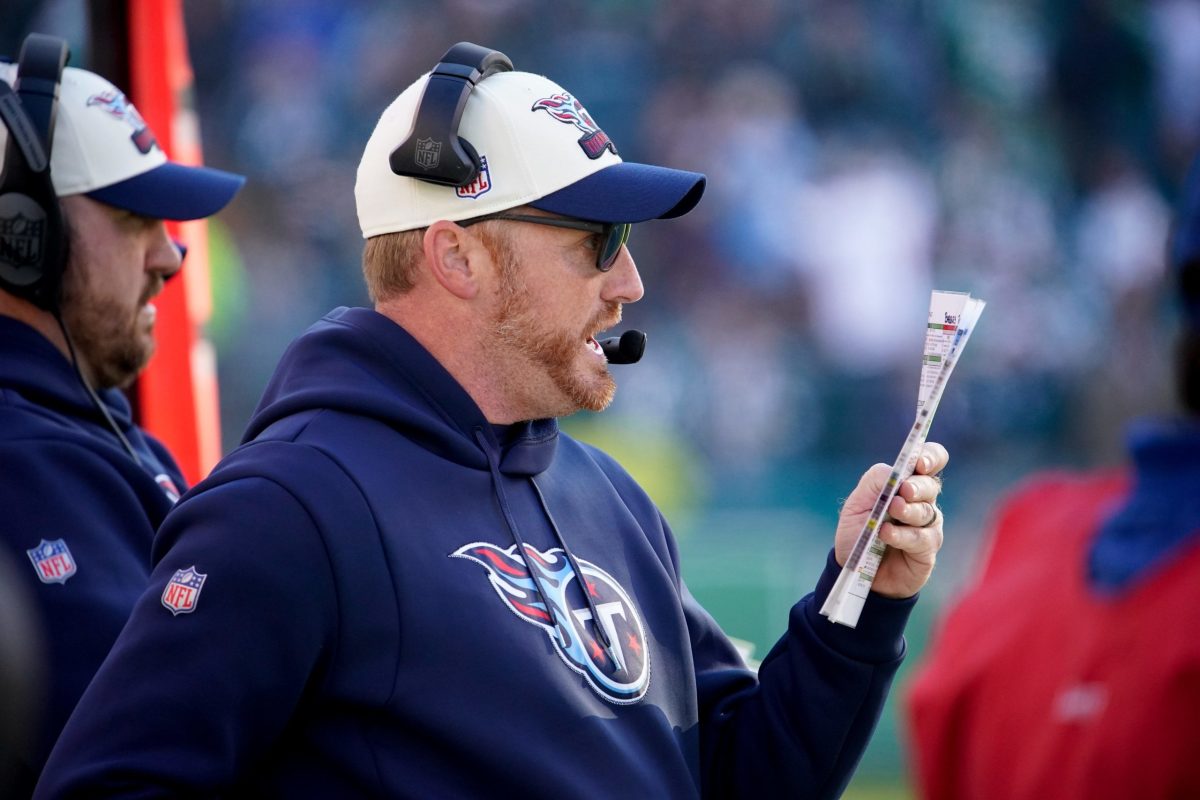 NFL Black Monday: Coaches the Tennessee Titans should let go - A to Z Sports