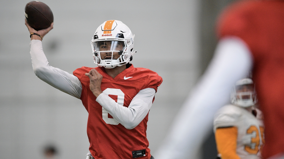 Josh Dobbs: The Rocket Scientist QB Who Could Be the Next NFL Draft Steal, News, Scores, Highlights, Stats, and Rumors