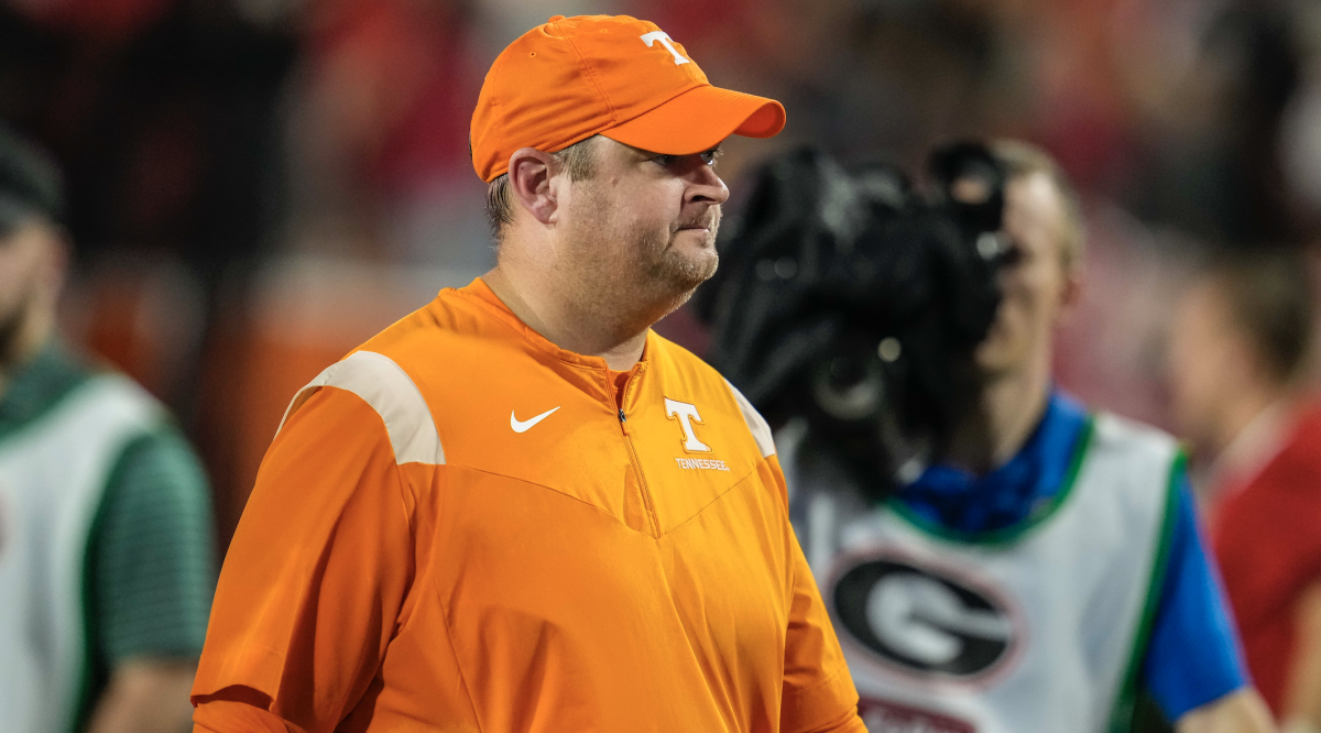 Quote from Josh Heupel in 2018 shows why Vols fans should never worry ...