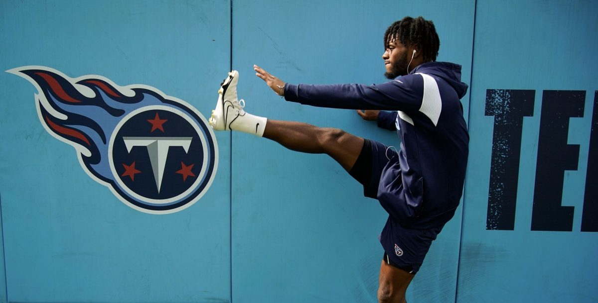 Packing a Punch: Titans LB David Long Jr. Heads Into Second Season