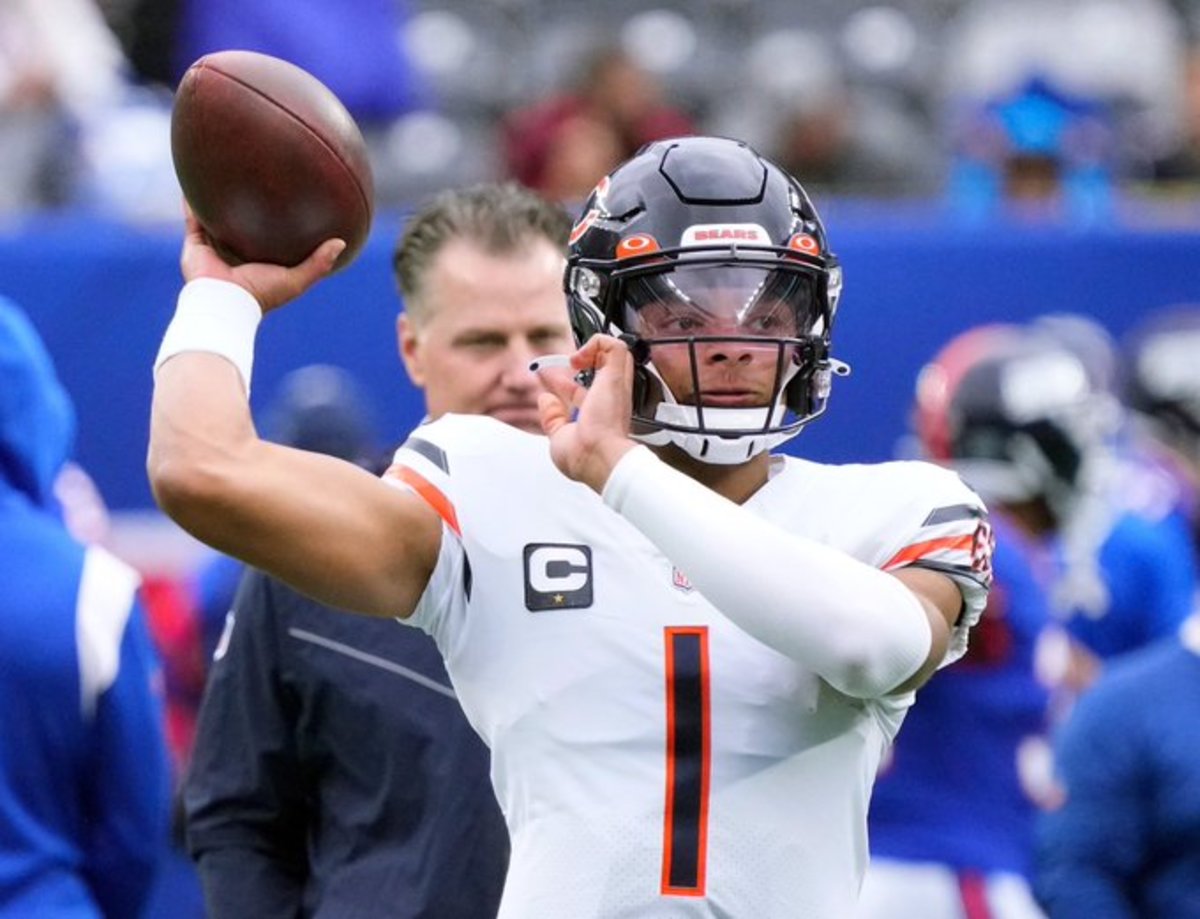 Why rebuilding the Bears' offense is easier than it sounds