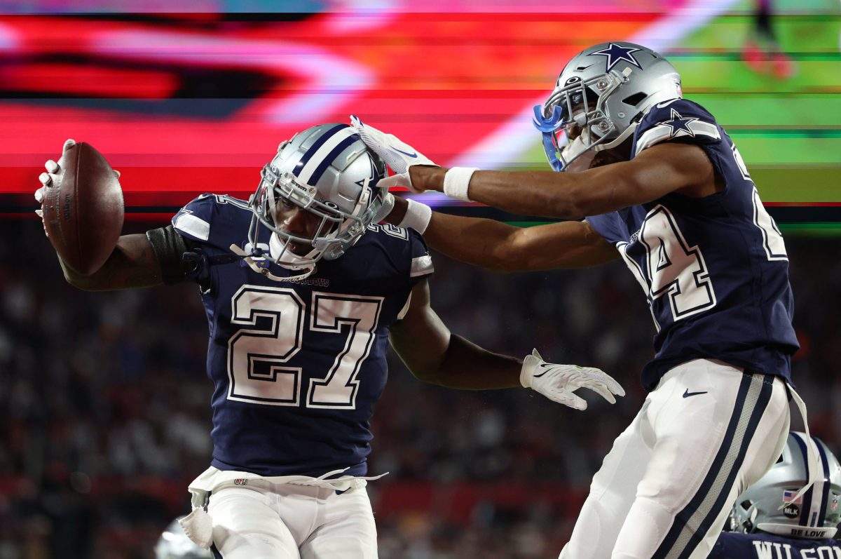 Dallas Cowboys: How they destructed the New England Patriots