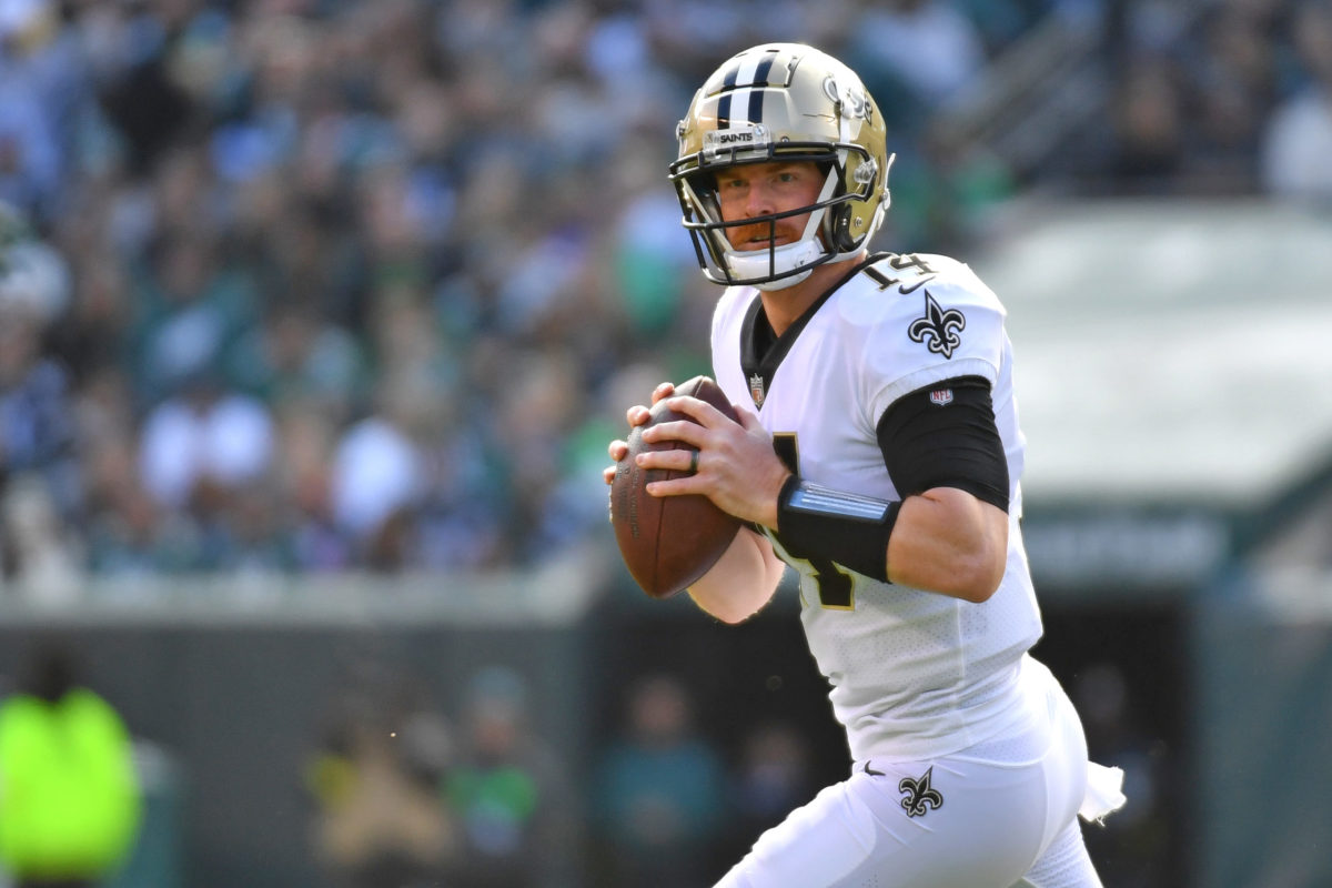 New Orleans Saints Need a Future Franchise Quarterback This Offseason