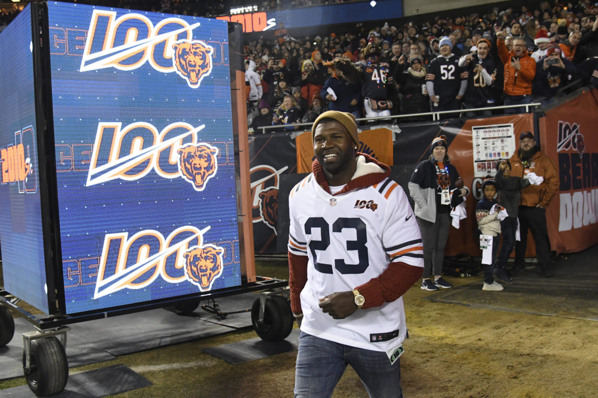 Bears legend Devin Hester discusses NFL career, post-retirement life, Hall  of Fame - Windy City Gridiron