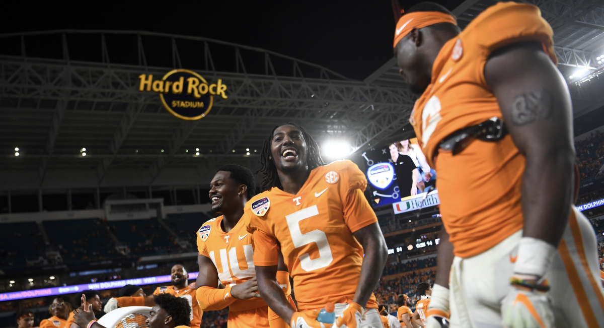 Anonymous Coach Comments On Tennessee Vols' Offense And Defense