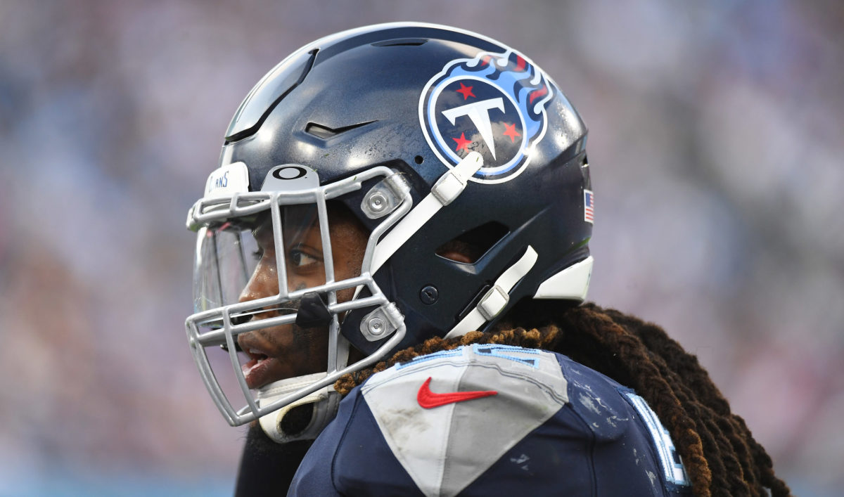 Jaguars' woes continue as Derrick Henry rushes into NFL record book in  Titans' victory Florida & Sun News - Bally Sports