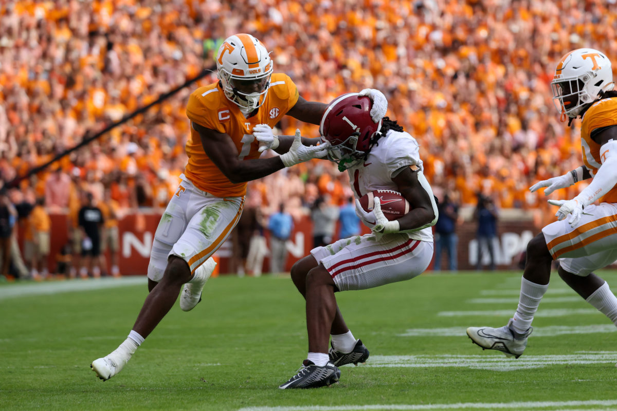 Comment From Vols Defender Will Have Fans Feeling Differently About ...