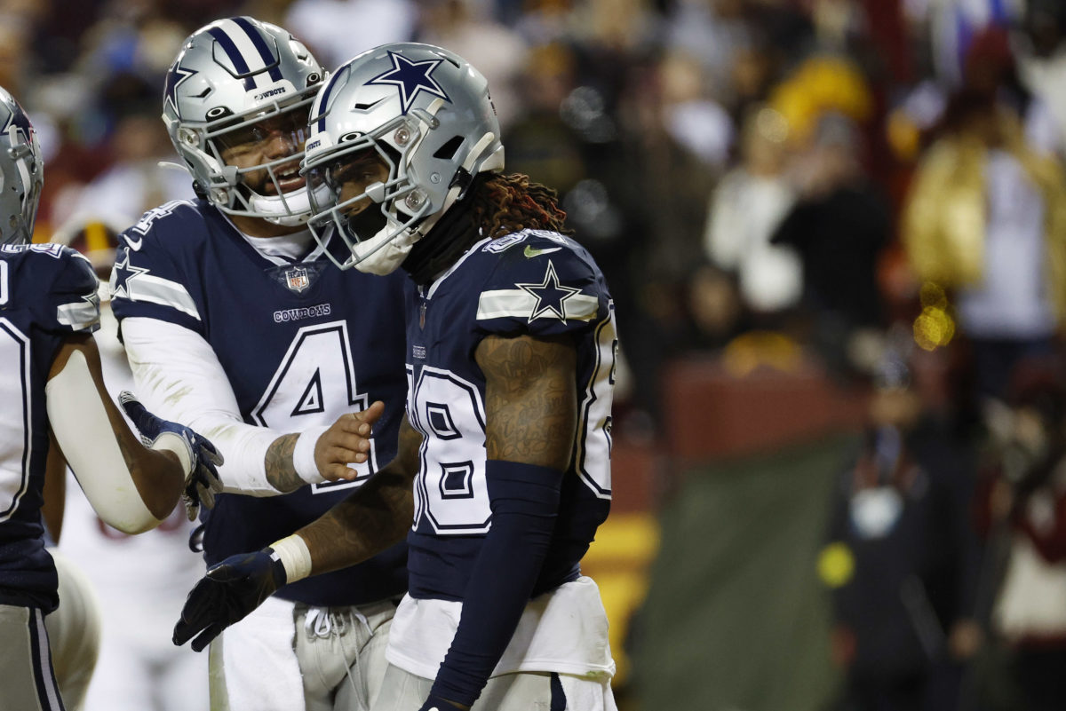 Dallas Cowboys Lose UGLY Game vs. Commanders 