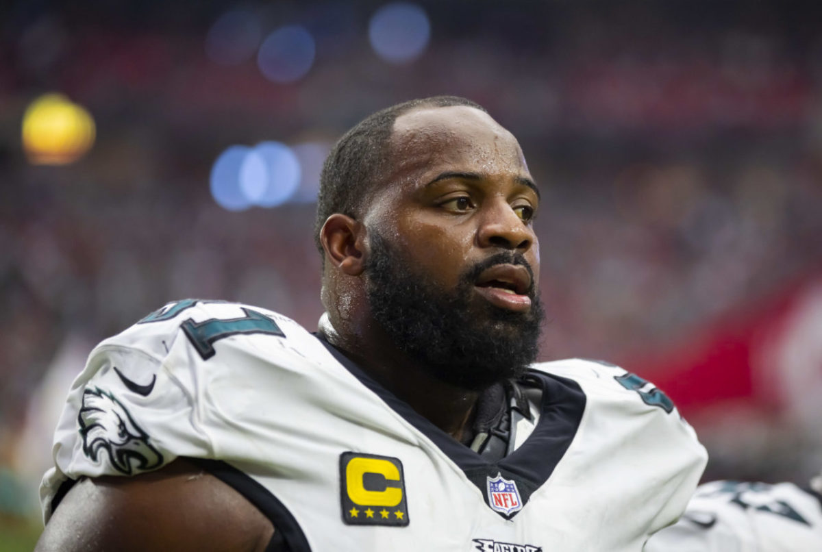 Longtime Eagles star spots key difference from 2017 Super Bowl Champs