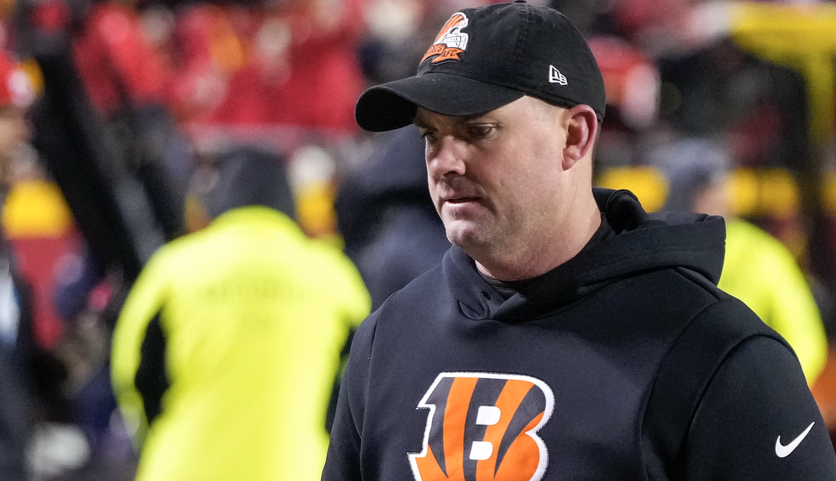 Taylor says Bengals not panicking over 0-2 start, but admits he can't be  stubborn