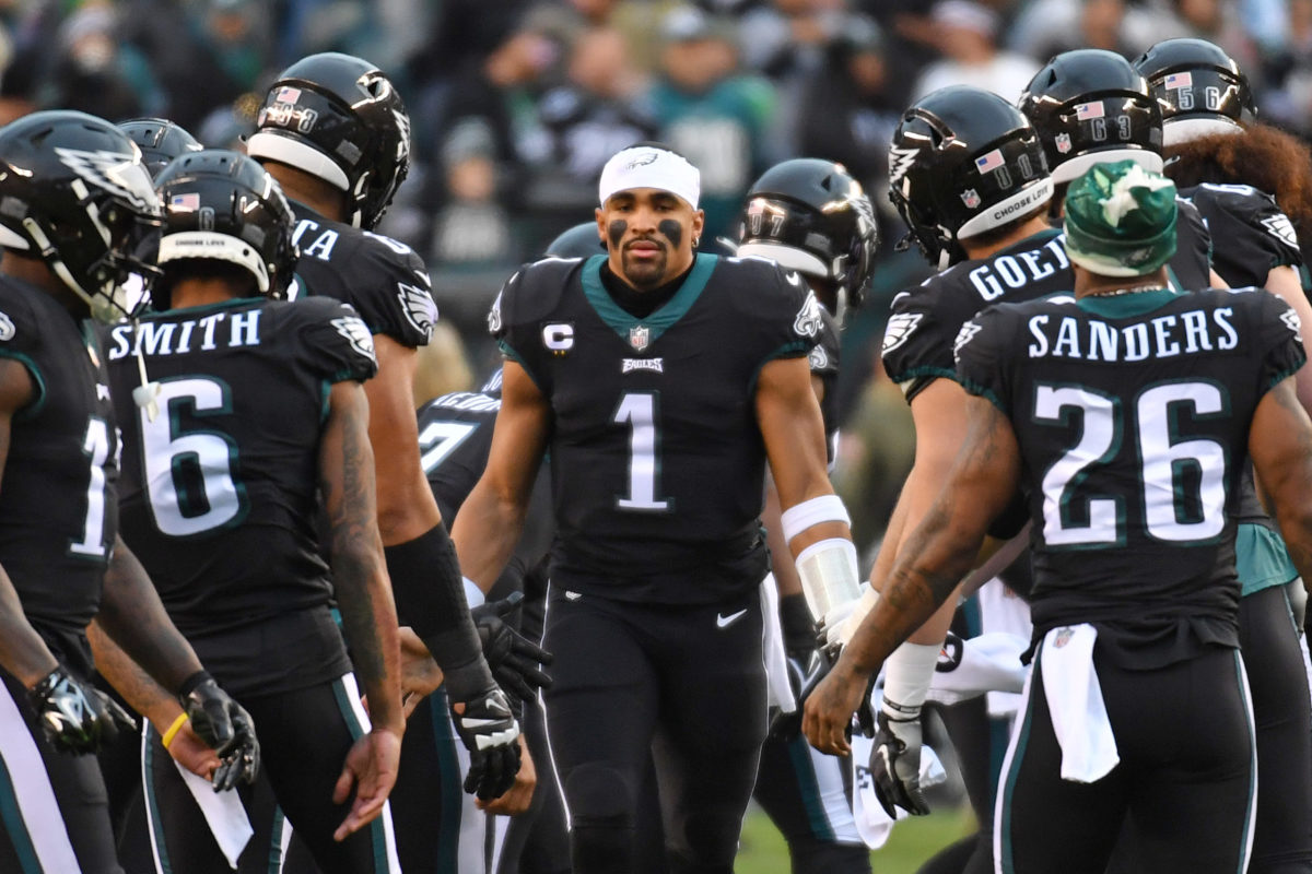 Eagles: 4 bold predictions for Week 4 game vs. Commanders