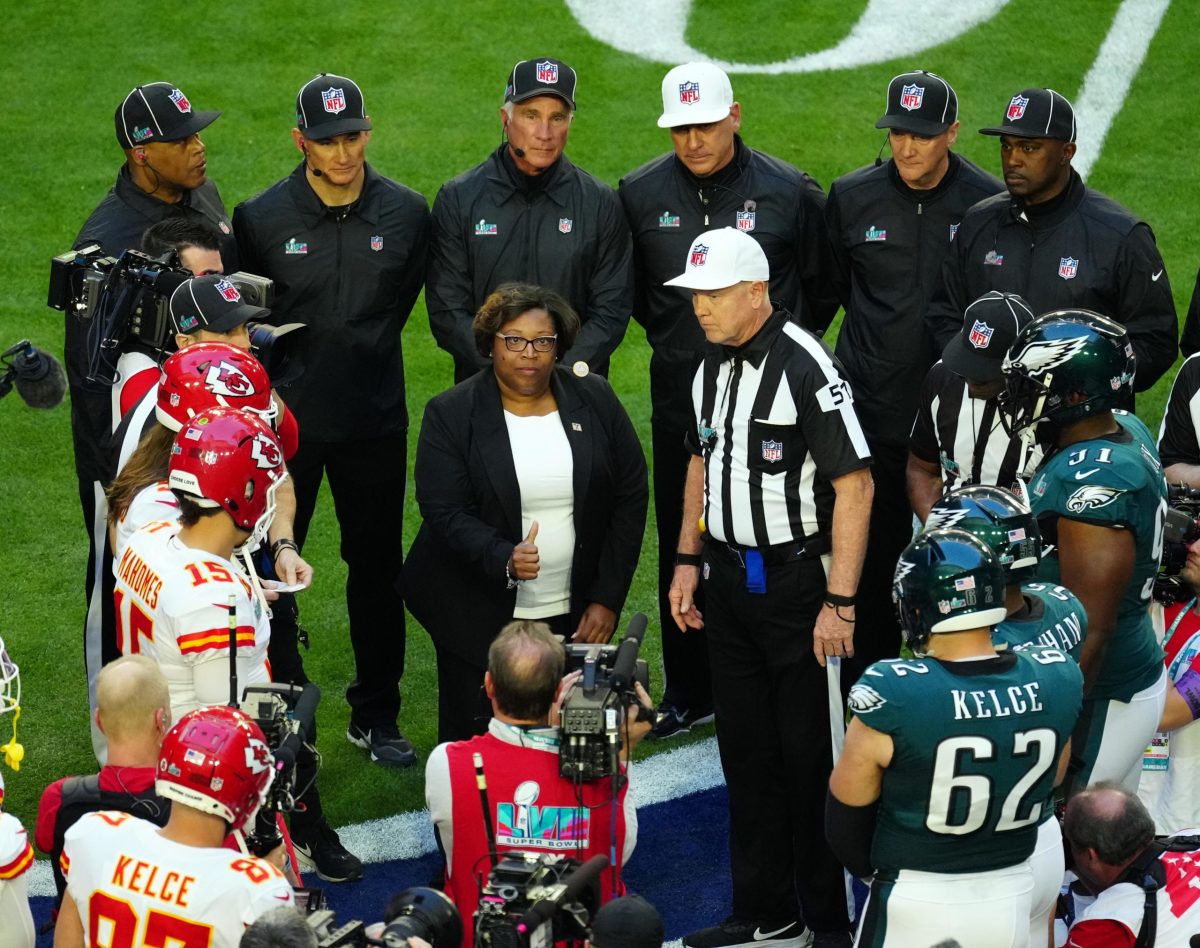 Ref defends penalty on Eagles' James Bradberry during Chiefs