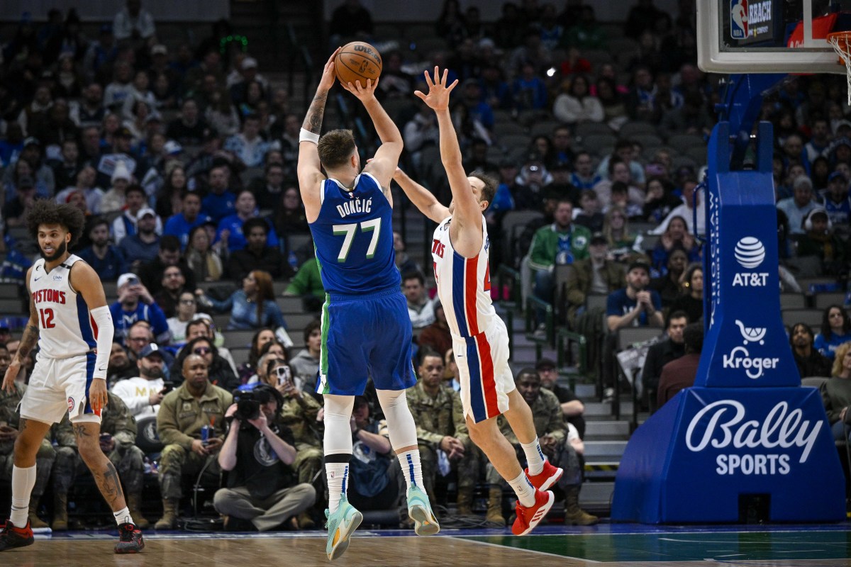 Luka Doncic boasts a ridiculous Mavericks record