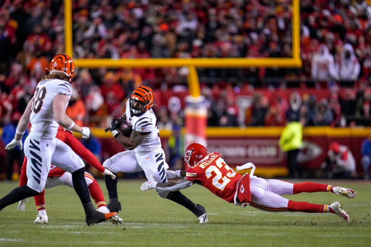 Bengals ready to 'maximize the moment' for chance at another Super