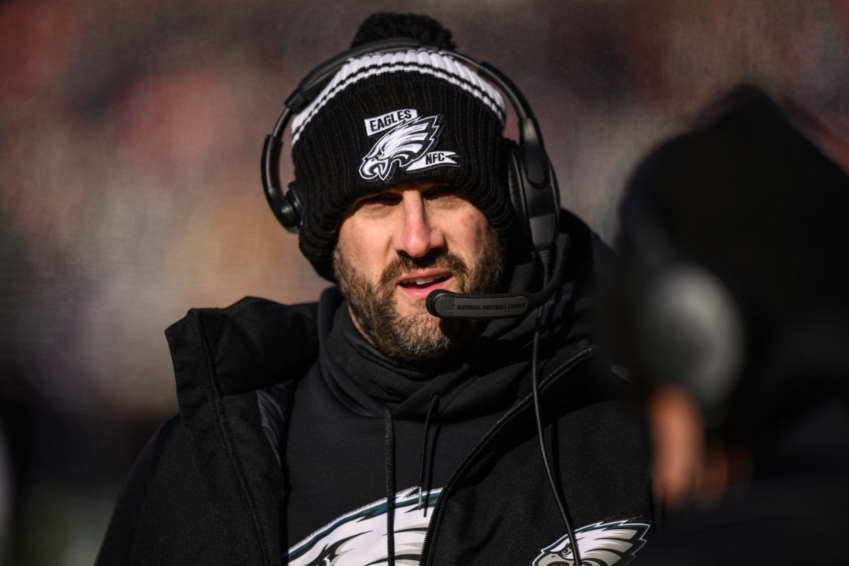 Nick Sirianni Offers Perspective On Eagles Being Playoff Bound