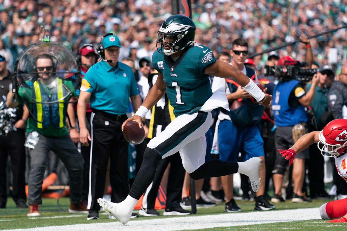 Why you should root for the Philadelphia Eagles