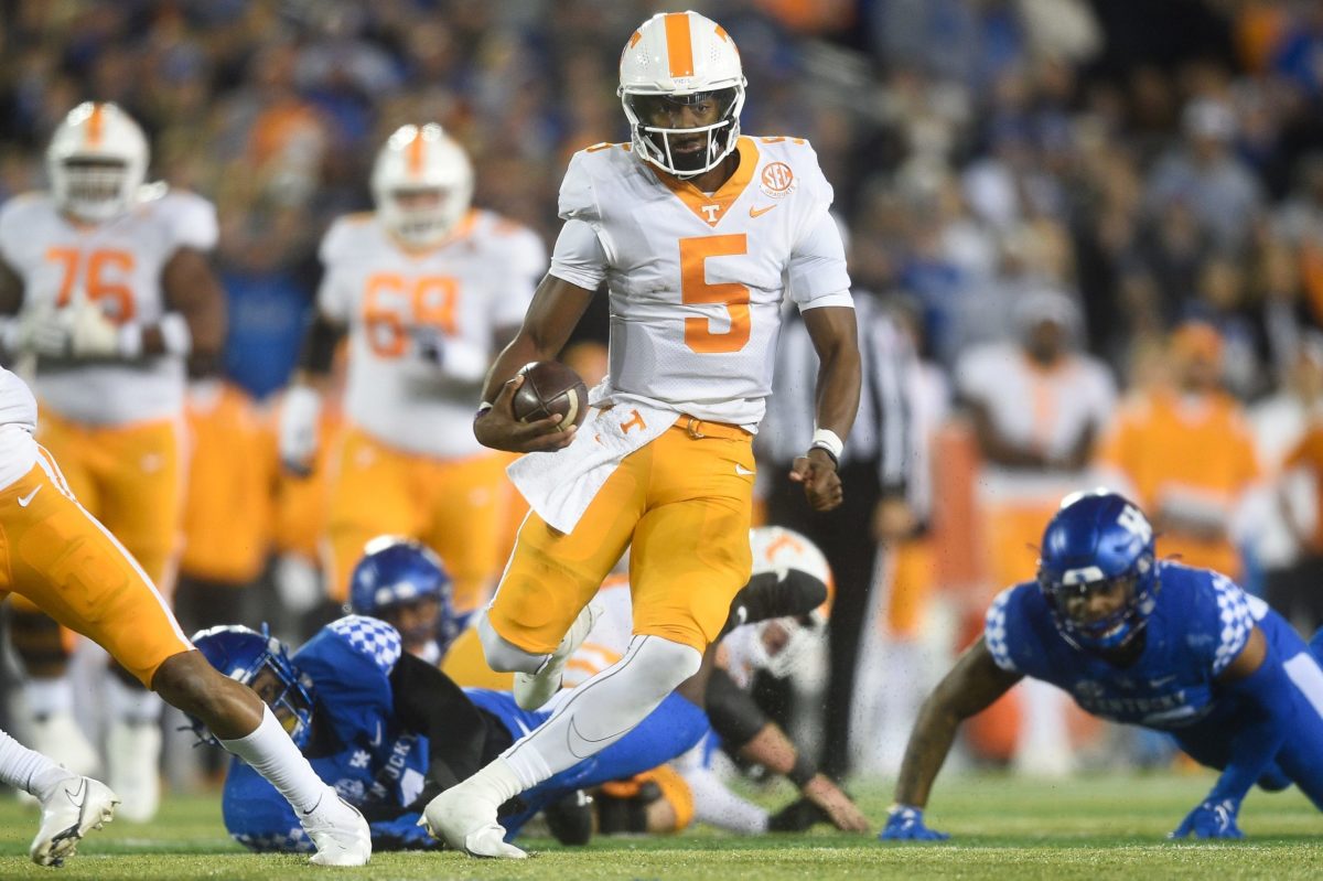 How Old Is Hendon Hooker? Tennessee QB Among Oldest in 2023 NFL Draft