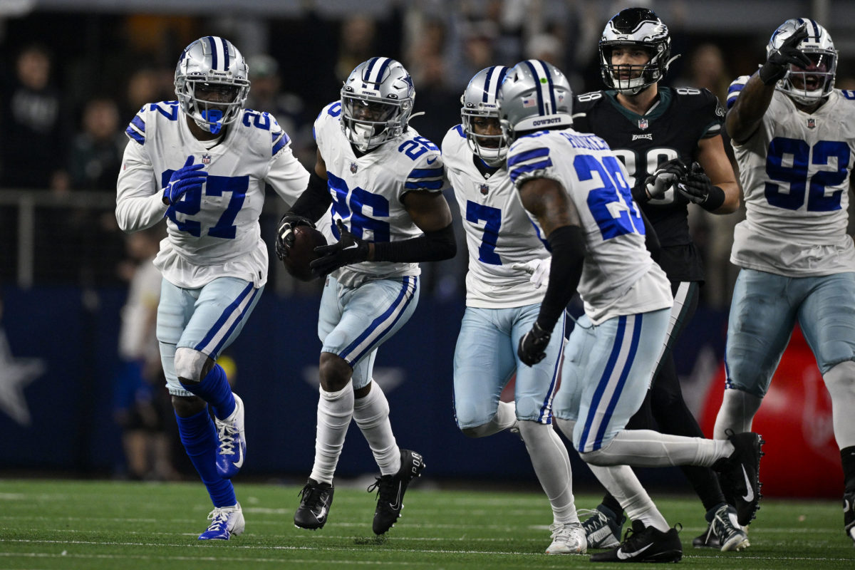 How bout them Cowboys!' - Former Dallas HC Jimmy Johnson reveals