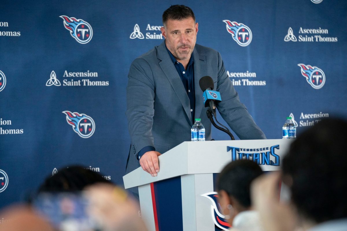 Why new Titans GM Ran Carthon is the team-builder Tennessee needs