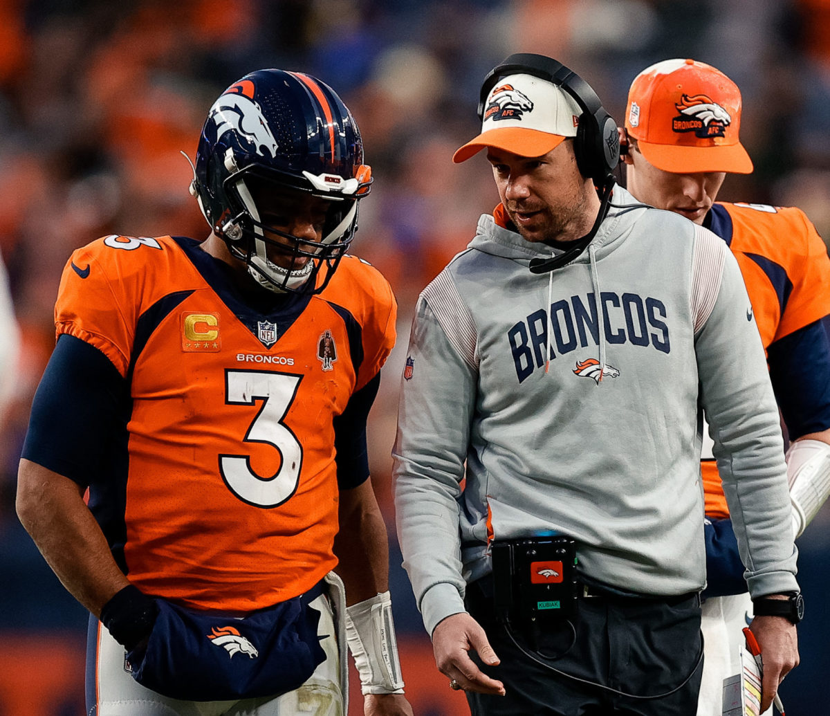 Denver Broncos have interviewed 3 head coach candidates so far