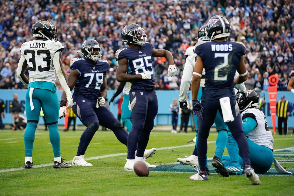 What The Titans Learned From Their Previous Loss To The Jaguars