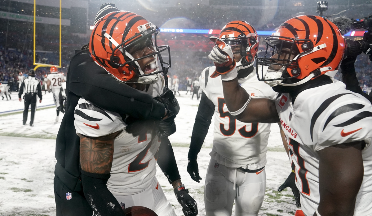 Bengals Defender Throws Major Shade At Bills Star And He's Right