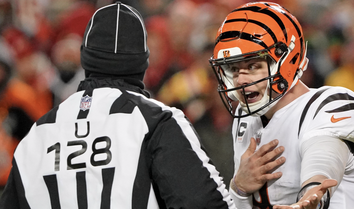 AFC championship: Joe Burrow, Cincinnati Bengals look to go 4-0 vs. Patrick  Mahomes, Kansas City Chiefs