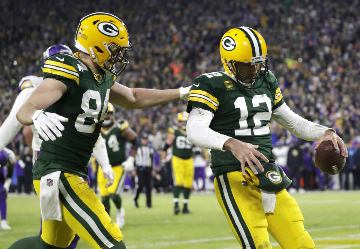 Detroit Lions knock Green Bay Packers out of playoff chase