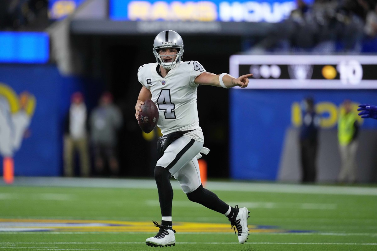 Titans open with visit to Saints, who are counting on Derek Carr as new QB