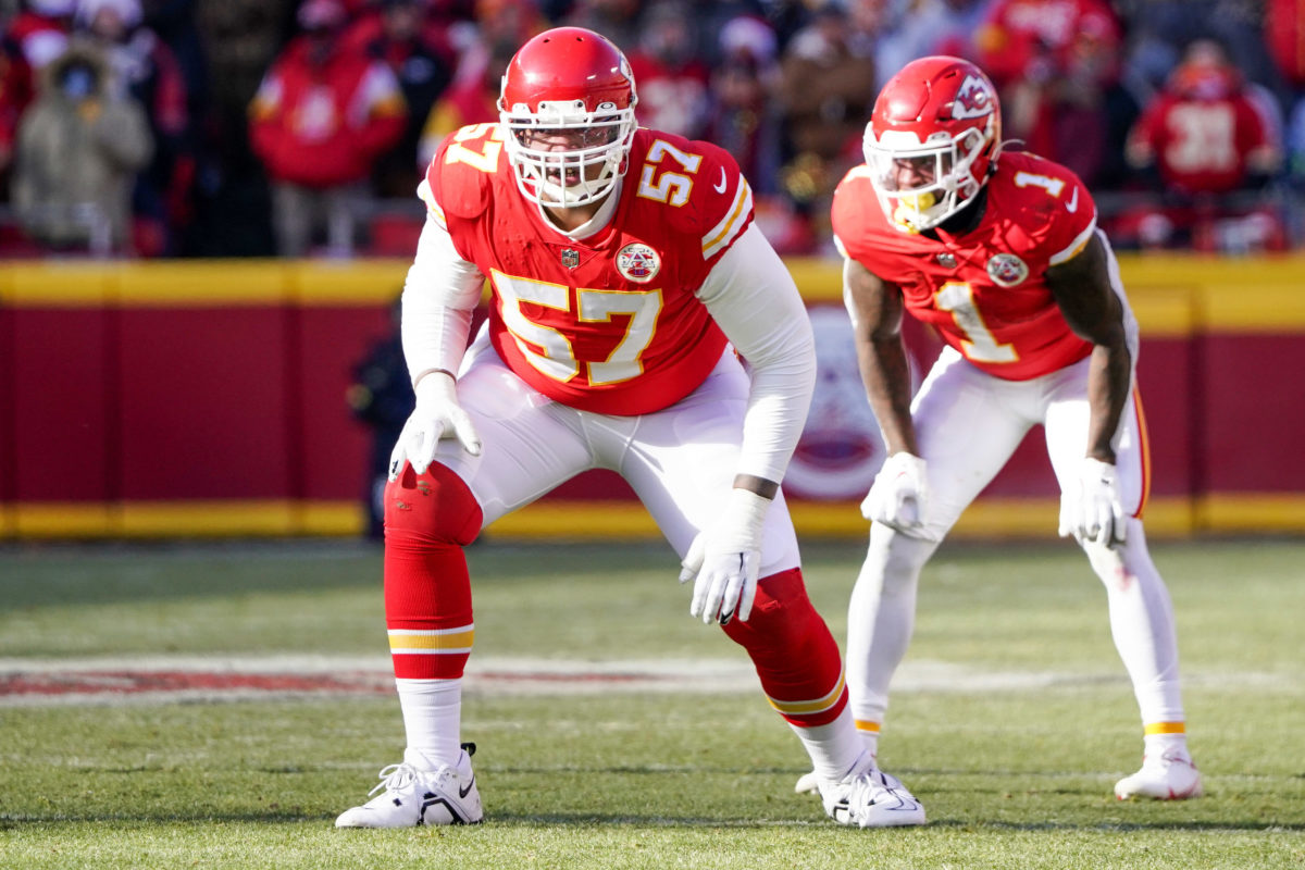 National media outlet names the top free agent the Chiefs should