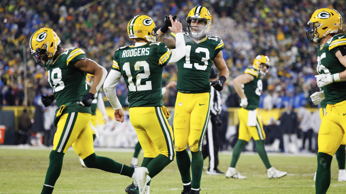 Green Bay Packers player gets a rare win over the NFL