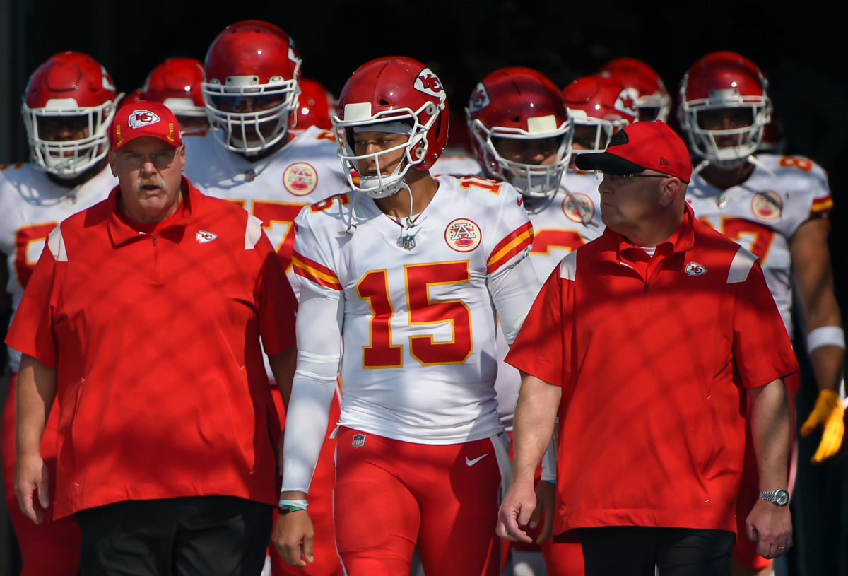 Patrick Mahomes Ankle Injury: Why He Has a Tough Road Ahead